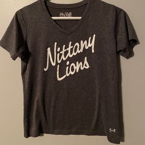 Under Armor Nittany Lions Tee